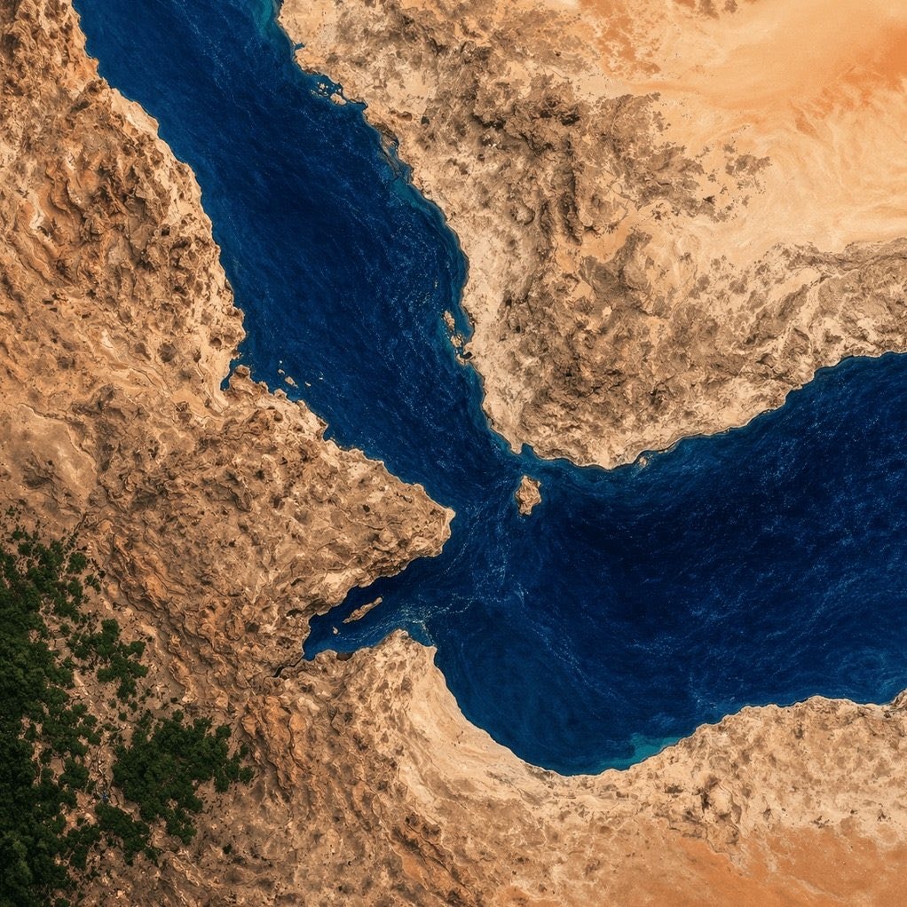 Iran closes Bab al-Mandab Strait (photo 2 of 2)