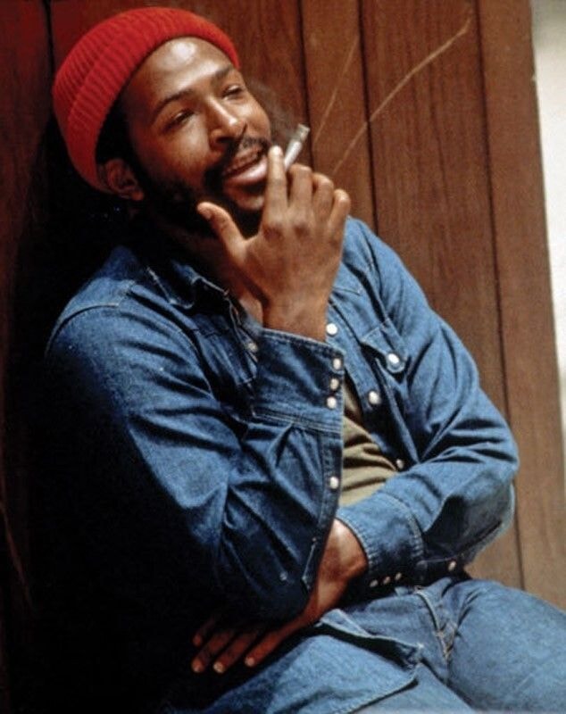 Marvin Gaye Let's Get It On Hot 100 (photo 2 of 2)