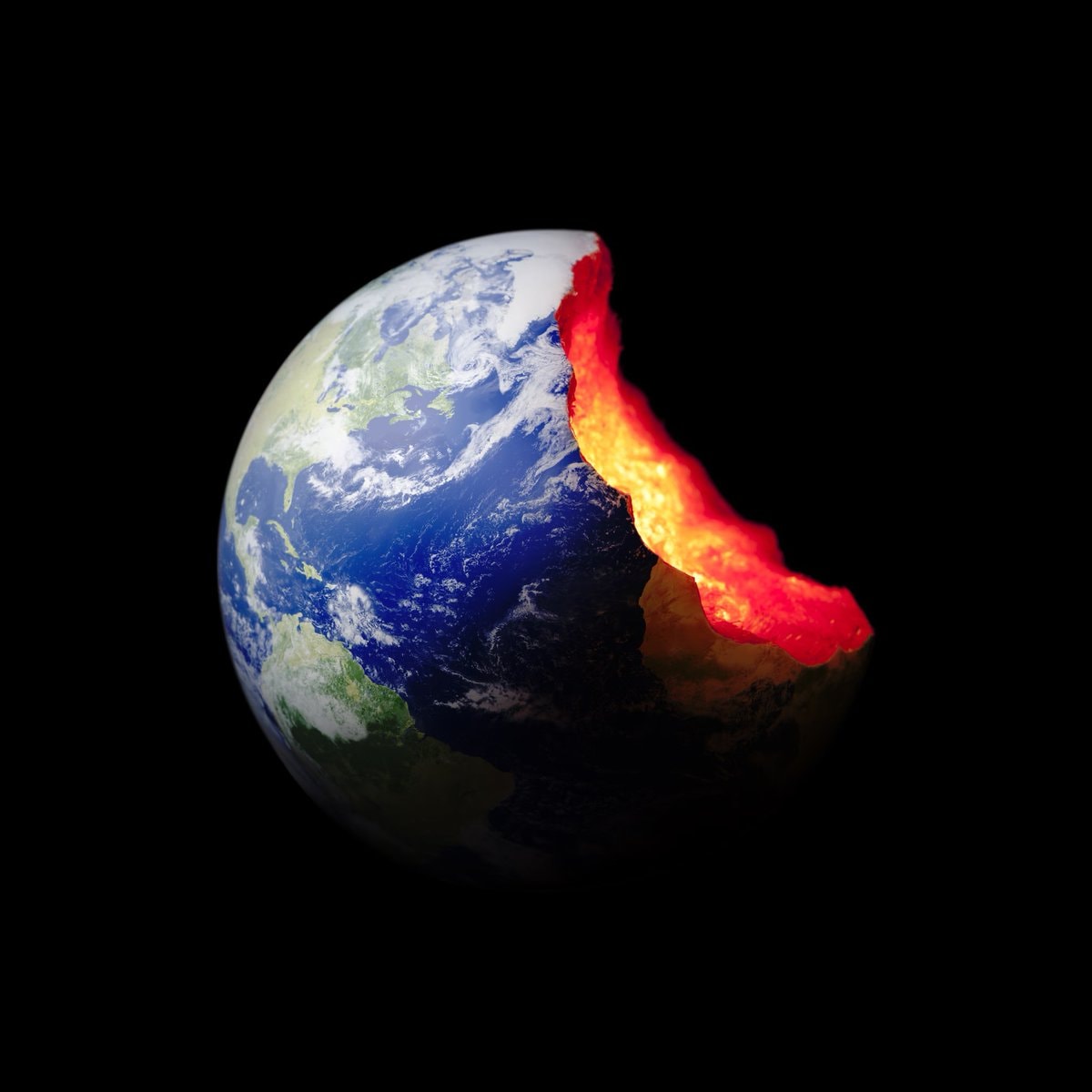 Scientists human population estimate