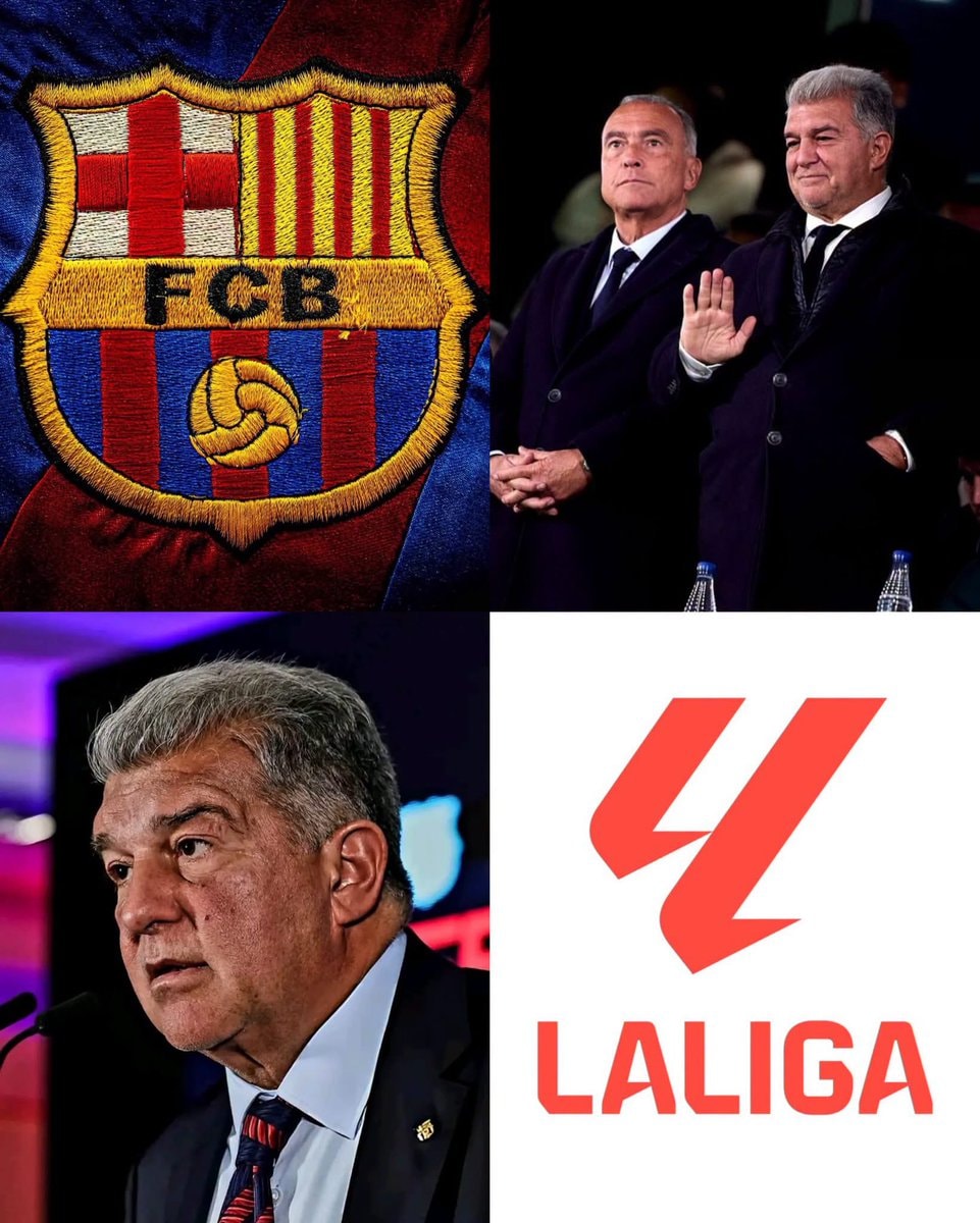 Barcelona salary cap La Liga FCB