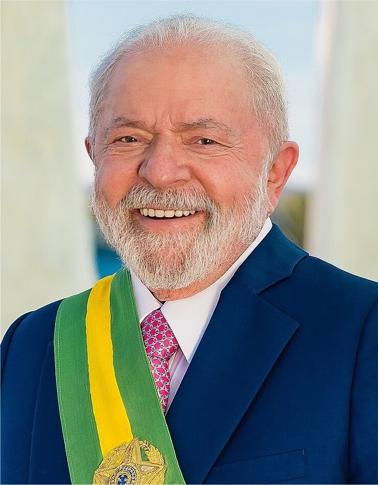Lula leads presidential election poll (photo 1 of 2)