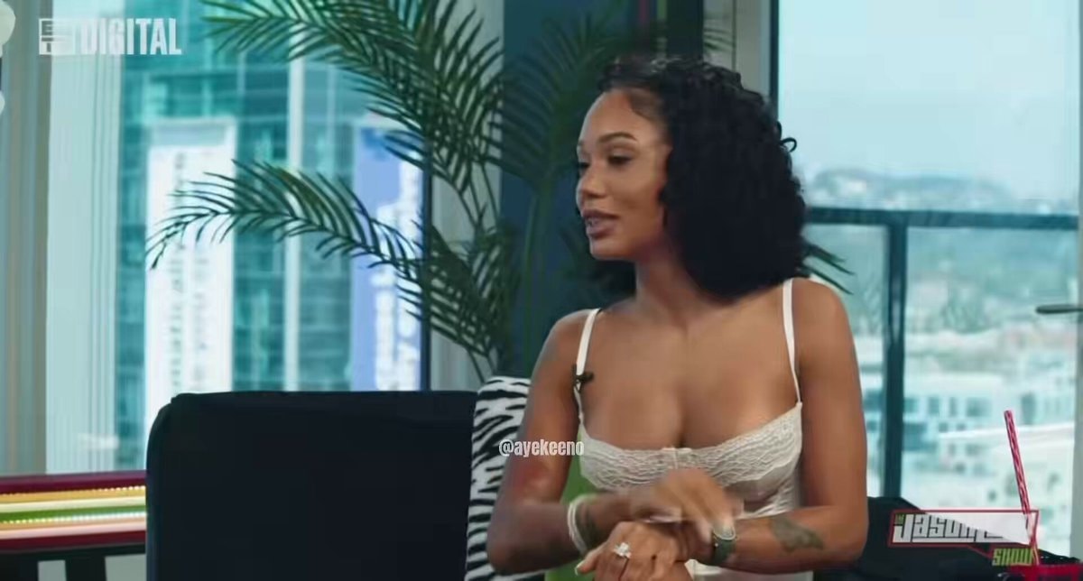 Coi Leray on Jason Lee Show Coi Leray on Jason Lee Show