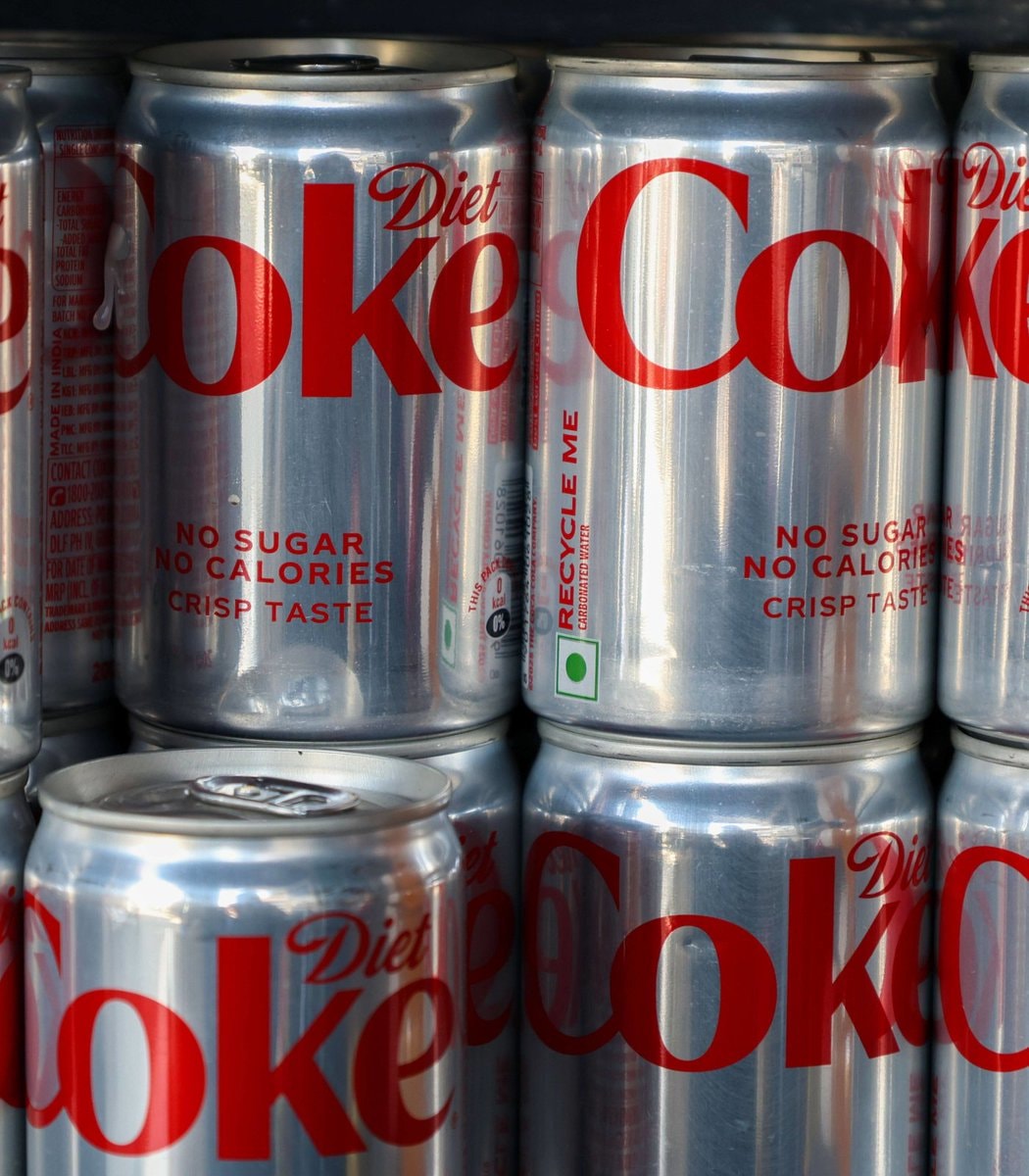 Diet soda weight loss study