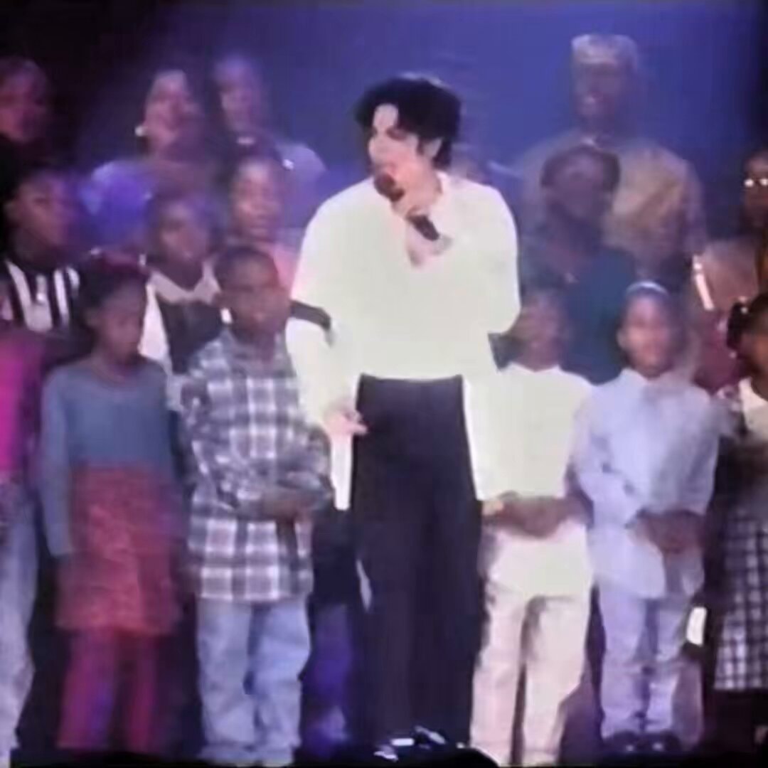 Michael Jackson You Are Not Alone BET 15th Anniversary Michael Jackson You Are Not Alone BET 15th Anniversary