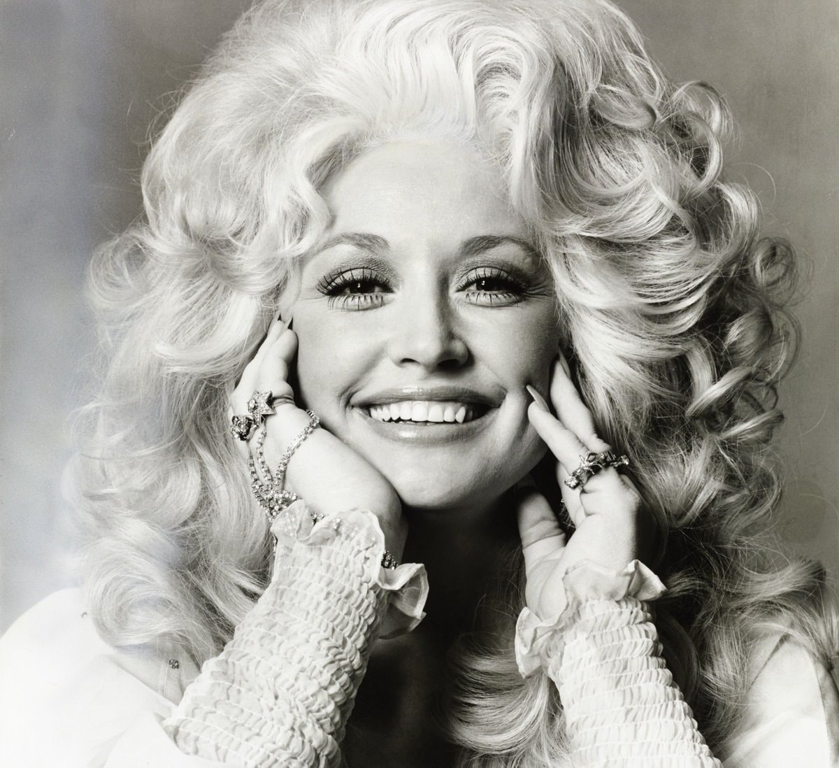 Dolly Parton portrait Dolly Parton portrait