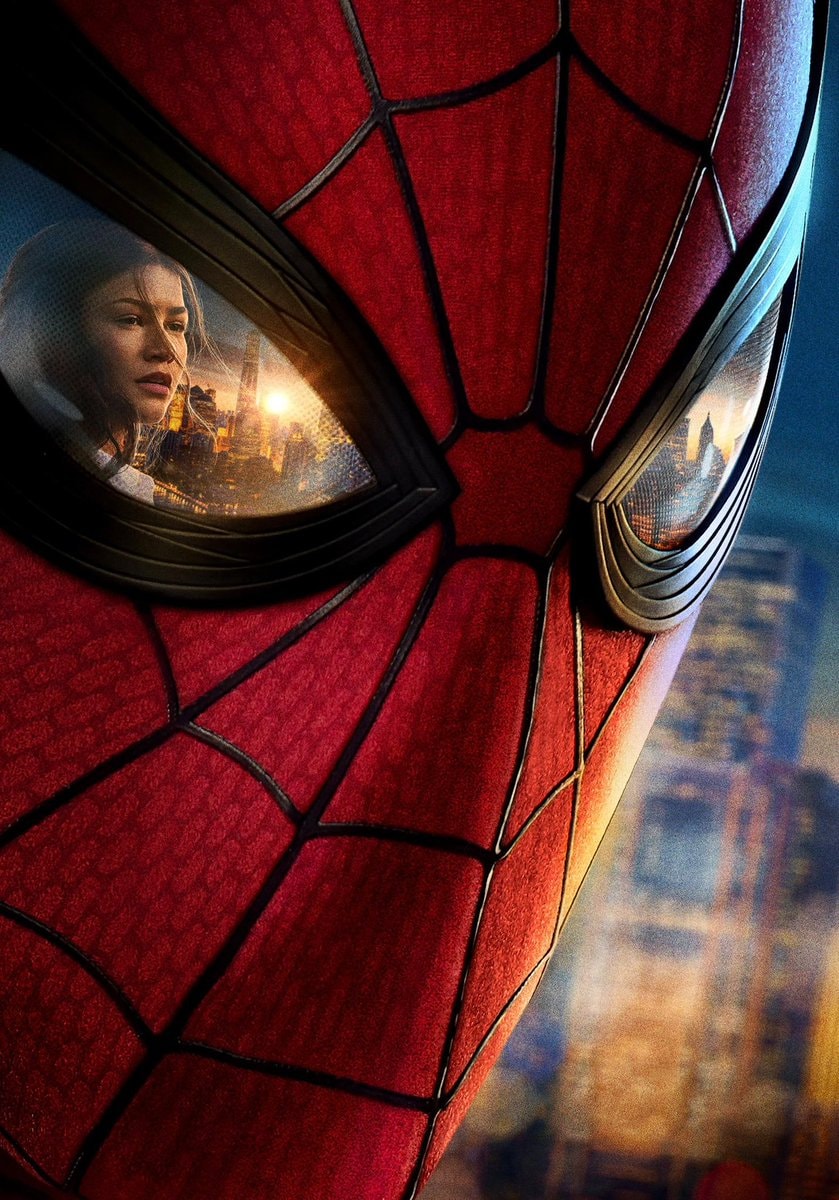 Spider-Man Brand New Day box office record (photo 1 of 2)