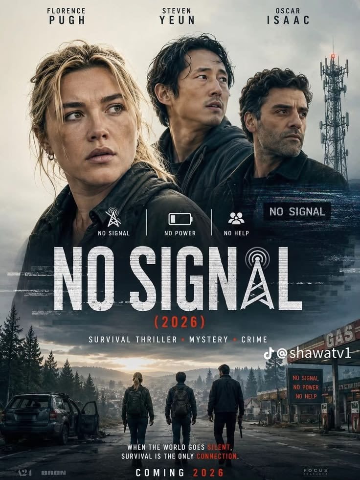 Florence Pugh Steven Yeun Oscar Isaac movie poster Florence Pugh Steven Yeun Oscar Isaac movie poster