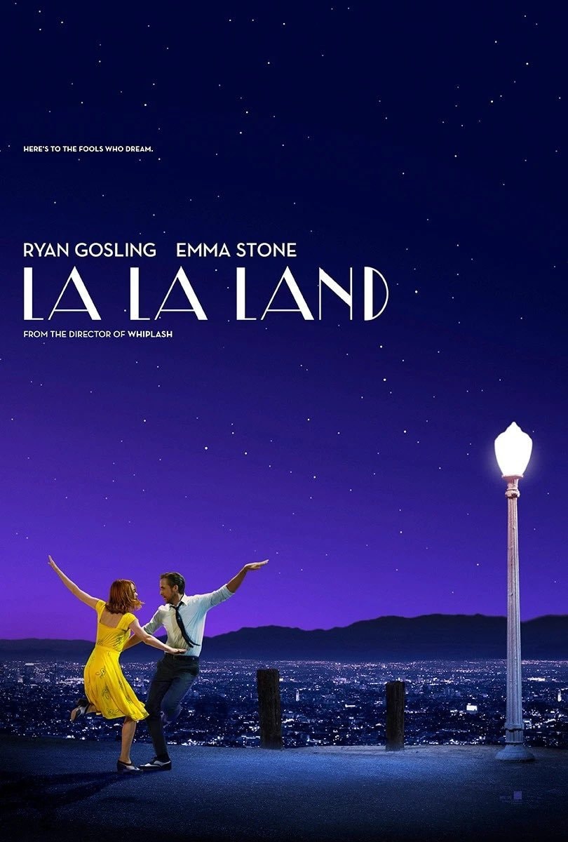 La La Land poster fix Ryan Gosling hand (photo 2 of 2)