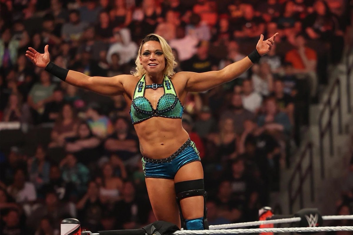 Zoey Serrano on WWE release and finding herself