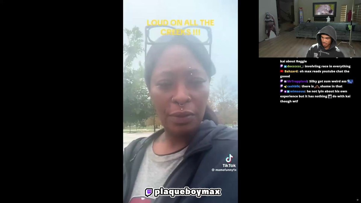 PlaqueBoyMax reacts to Reggie family abuse claim