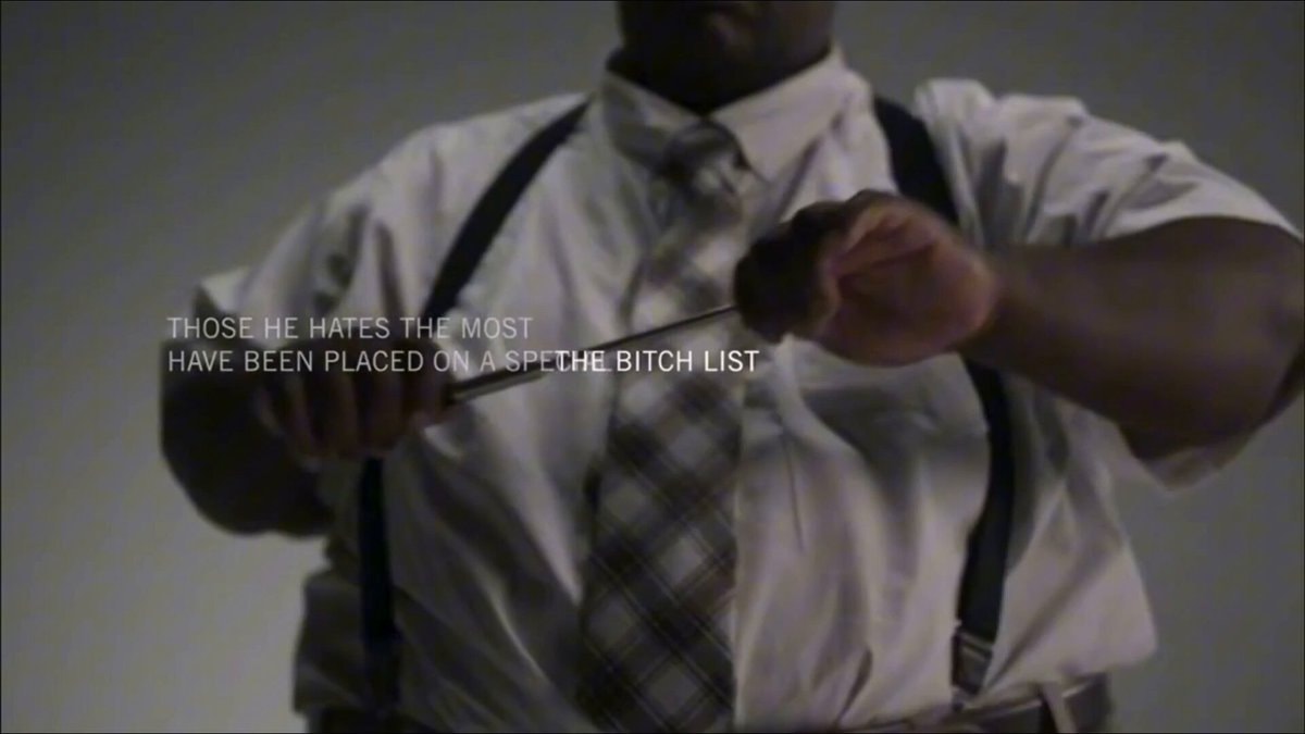 EDP Certified B*tch List