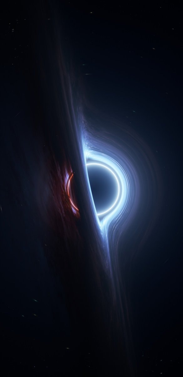 black hole accretion disk