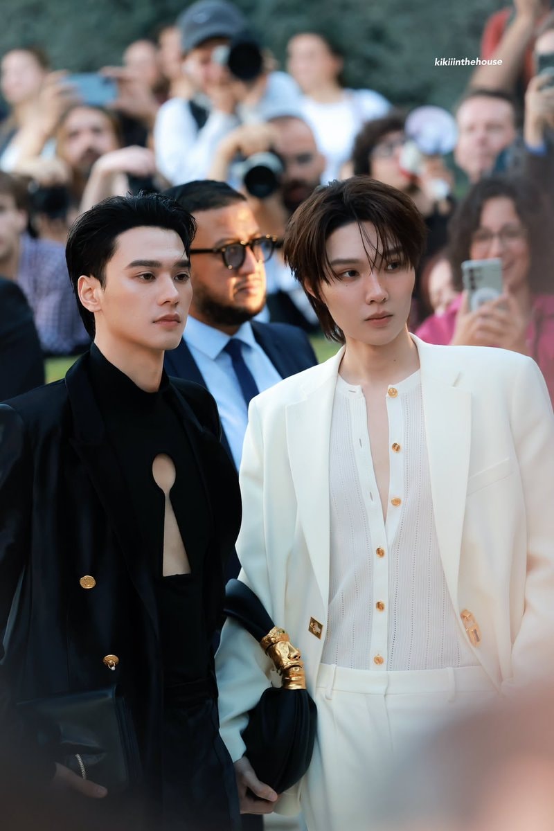 KengNamping at Schiaparelli
