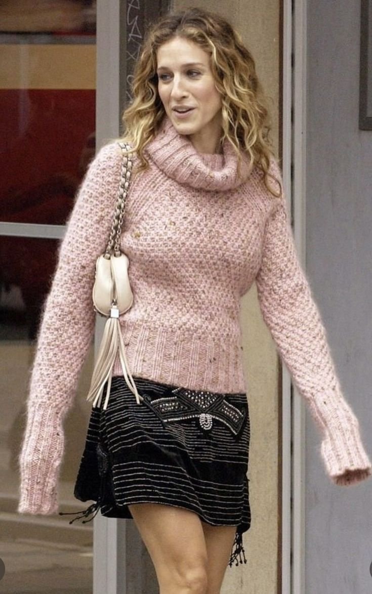 Carrie Bradshaw (photo 4 of 4)