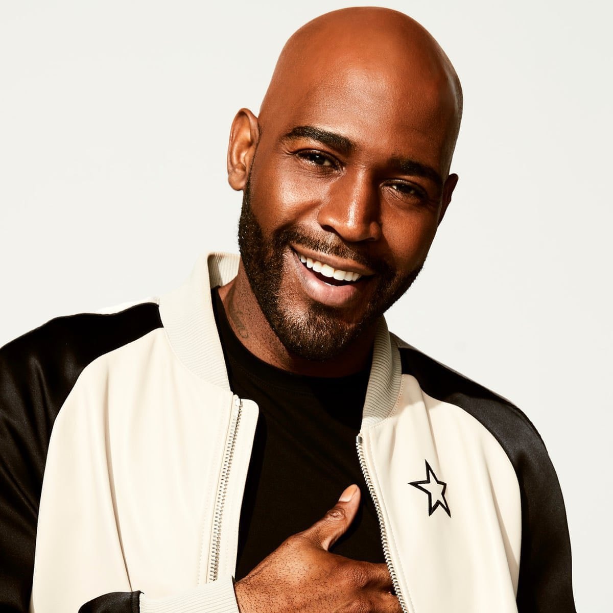 Karamo Brown Jussie Smollett dating (photo 1 of 2)