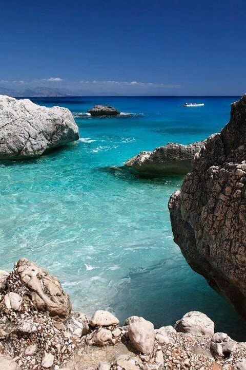Sardegna Italy coast