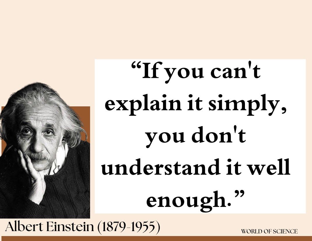 Albert Einstein quote