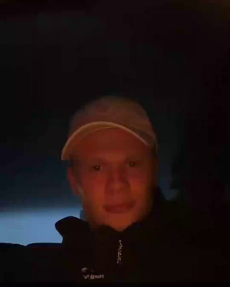 Erling Haaland Turkish songs Uber