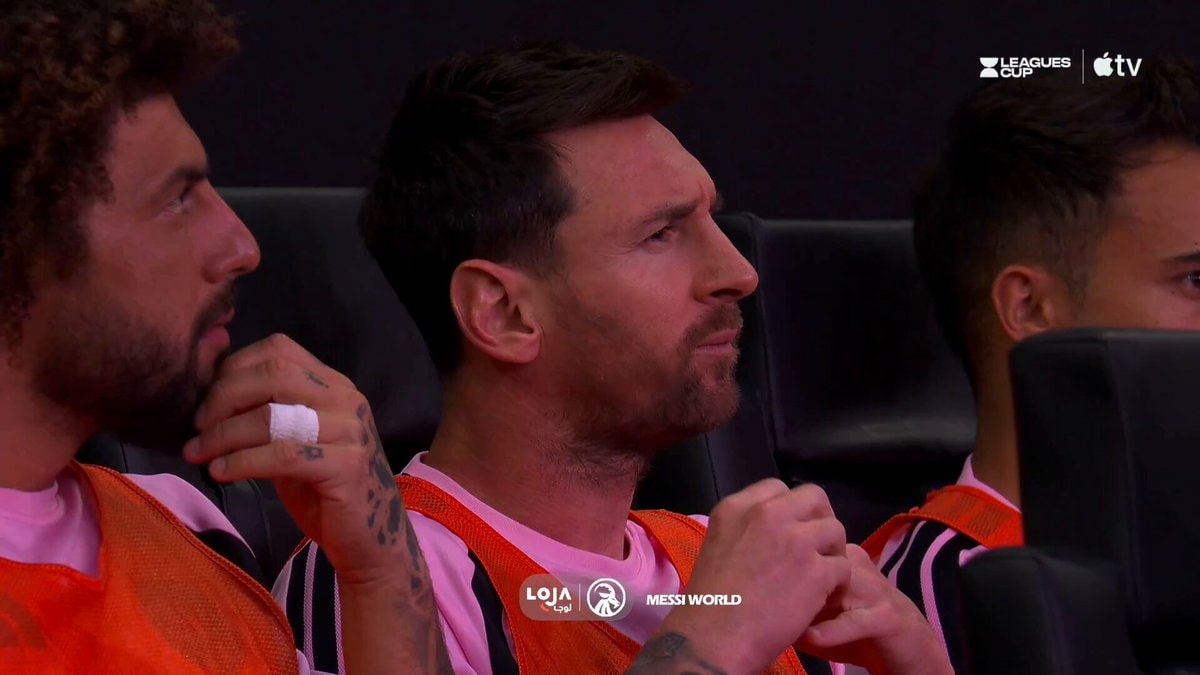Lionel Messi Inter Miami return