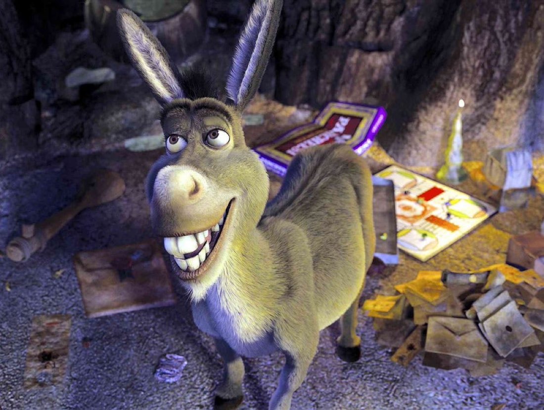 Donkey film release June 30 2028