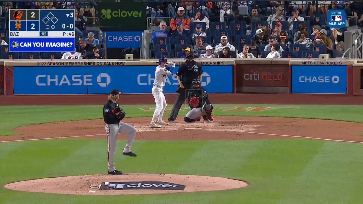 Carson Benge 18th home run