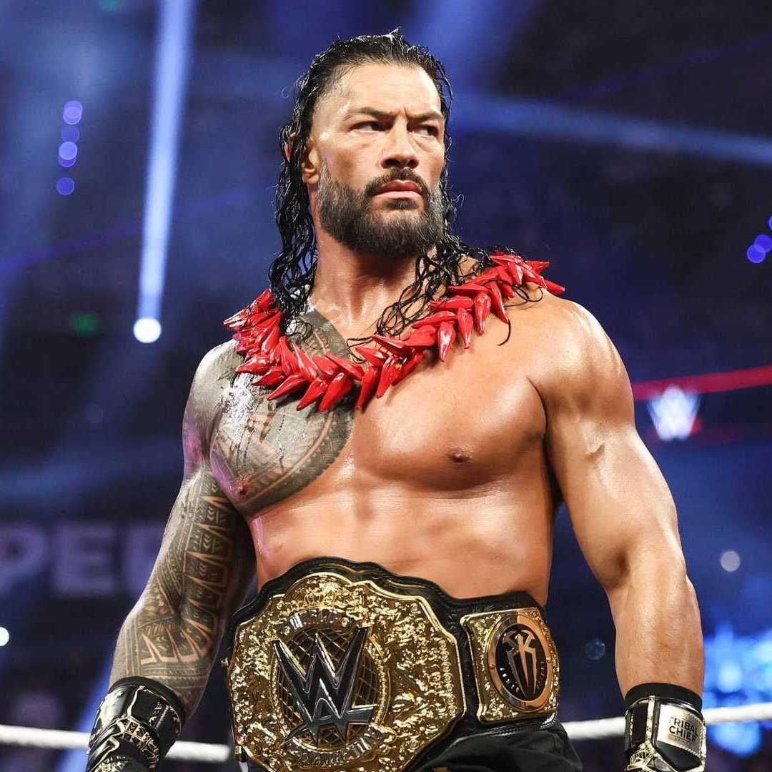 Roman Reigns Tribal Chief interview