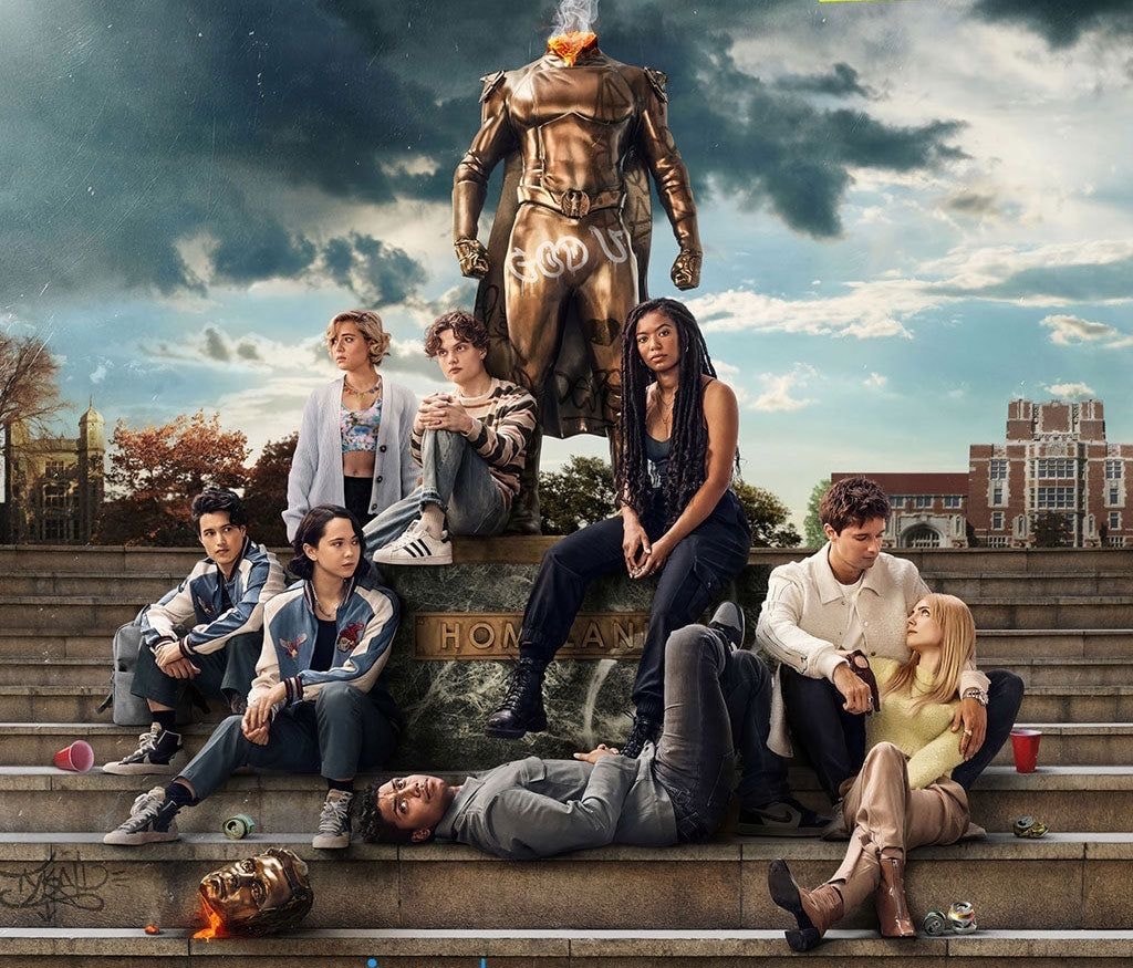 GEN V Prime Video release