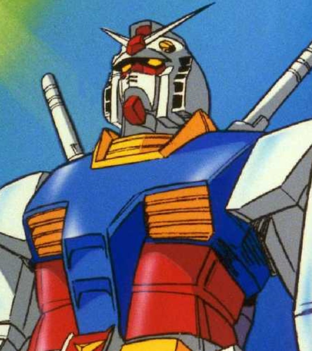 Mobile Suit Gundam new anime project announcement