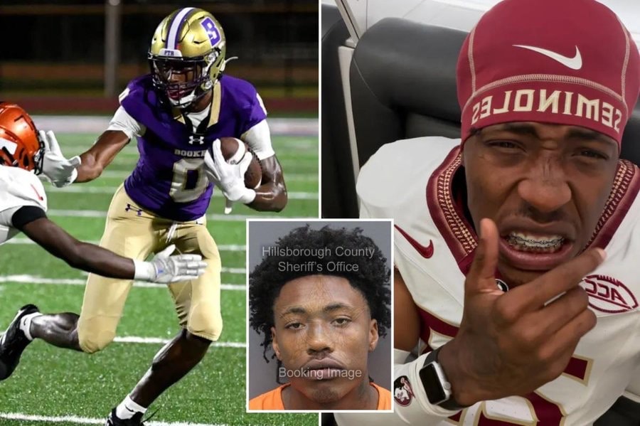 Chuck Kennon Florida State dismissal