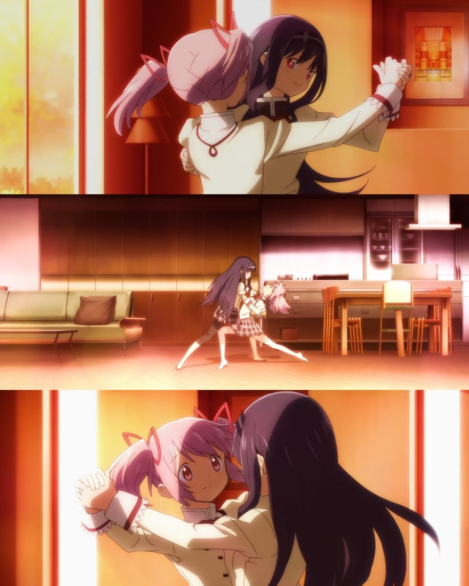MADOKA MAGICA movie trailer