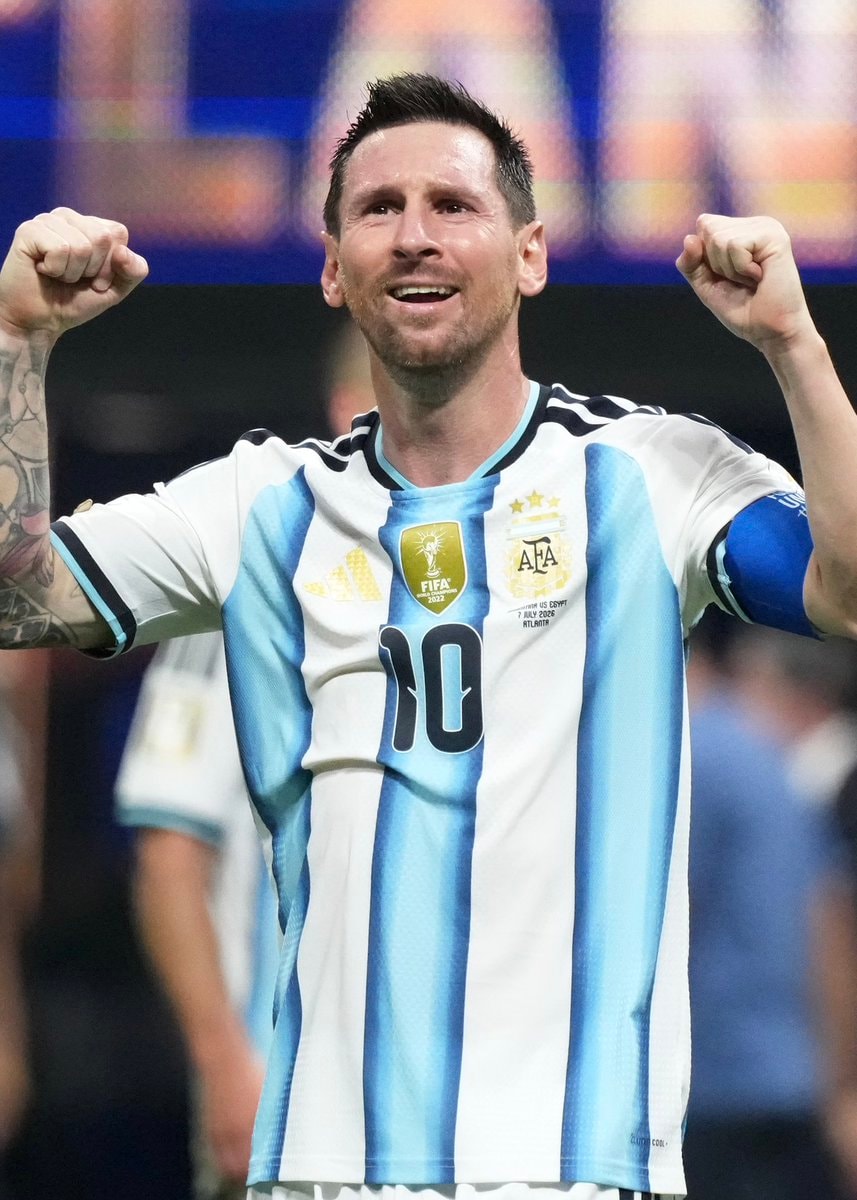 Lionel Messi retirement Argentina
