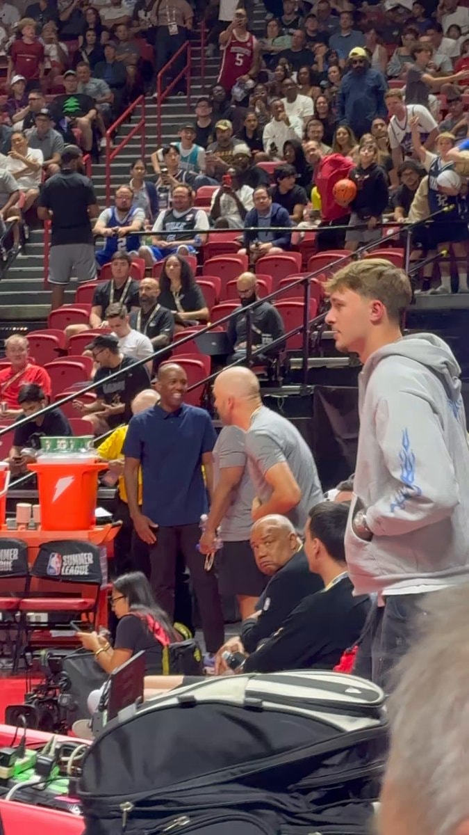 Cooper Flagg at NBA Summer League Cooper Flagg at NBA Summer League