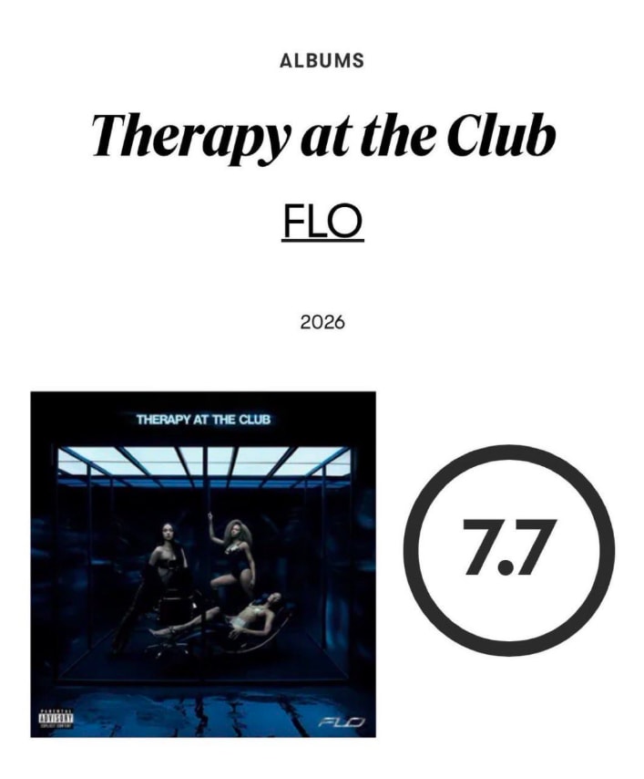 FLO Therapy at the Club Pitchfork review (photo 2 of 2)
