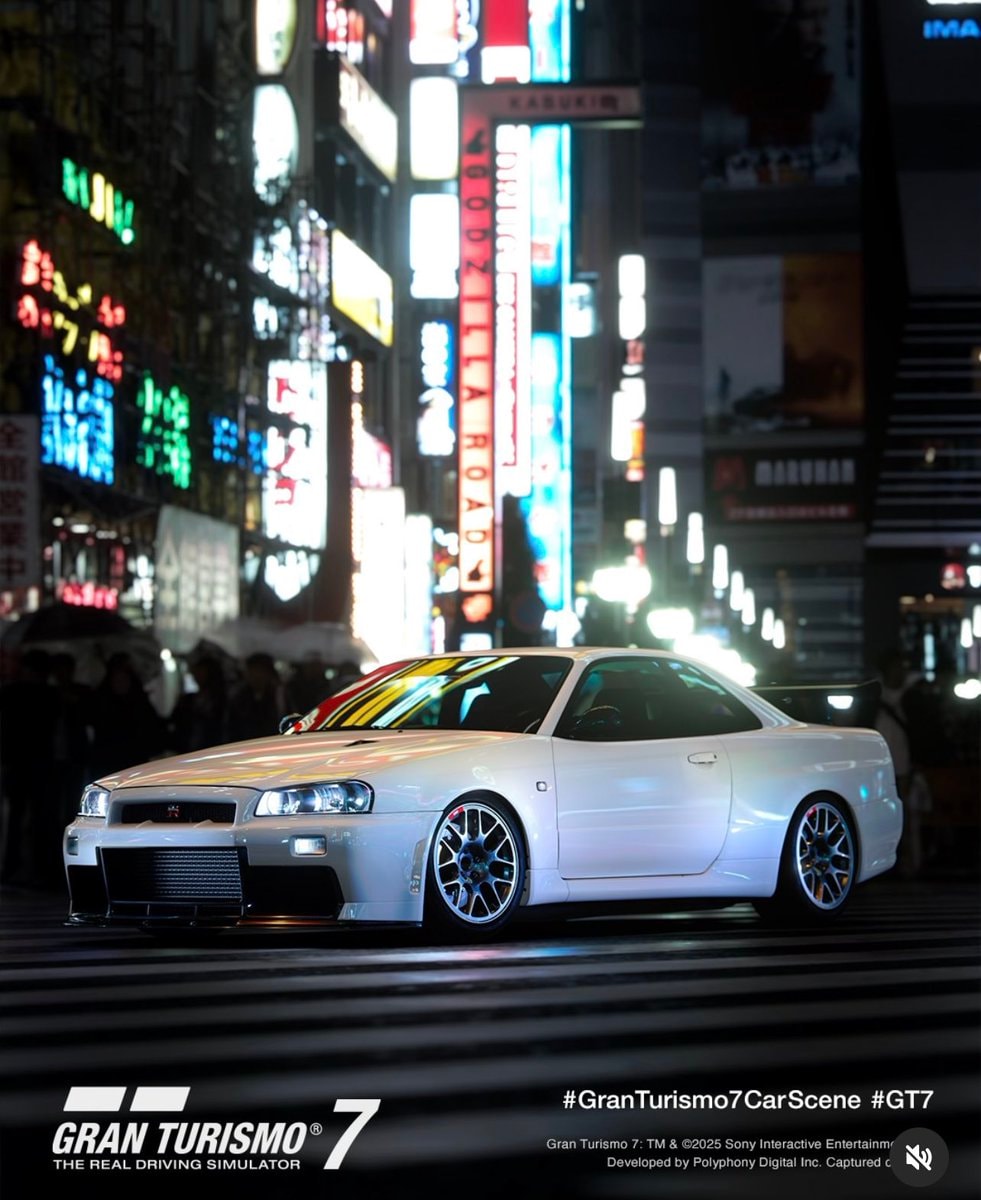 GTA 6 vs Gran Turismo 7 detail comparison (photo 1 of 2)