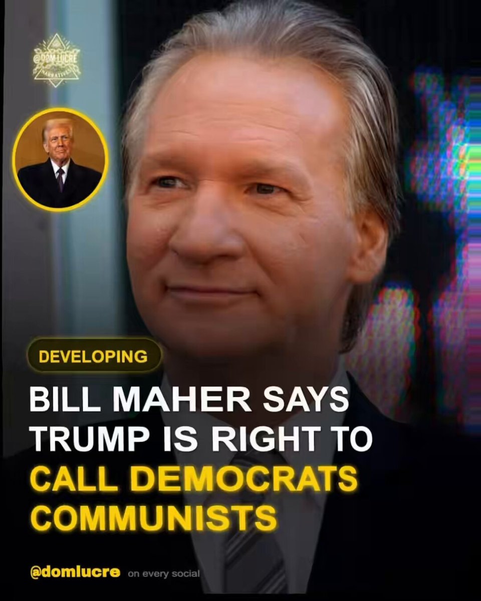 Bill Maher on democratic socialism Bill Maher on democratic socialism