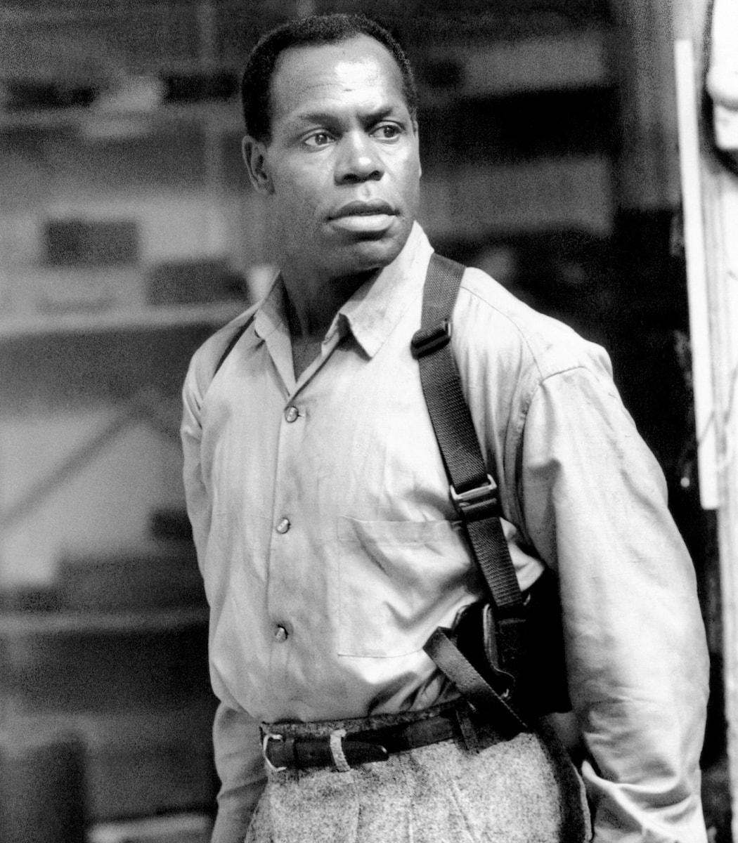 Danny Glover Alzheimer's diagnosis (photo 2 of 2)
