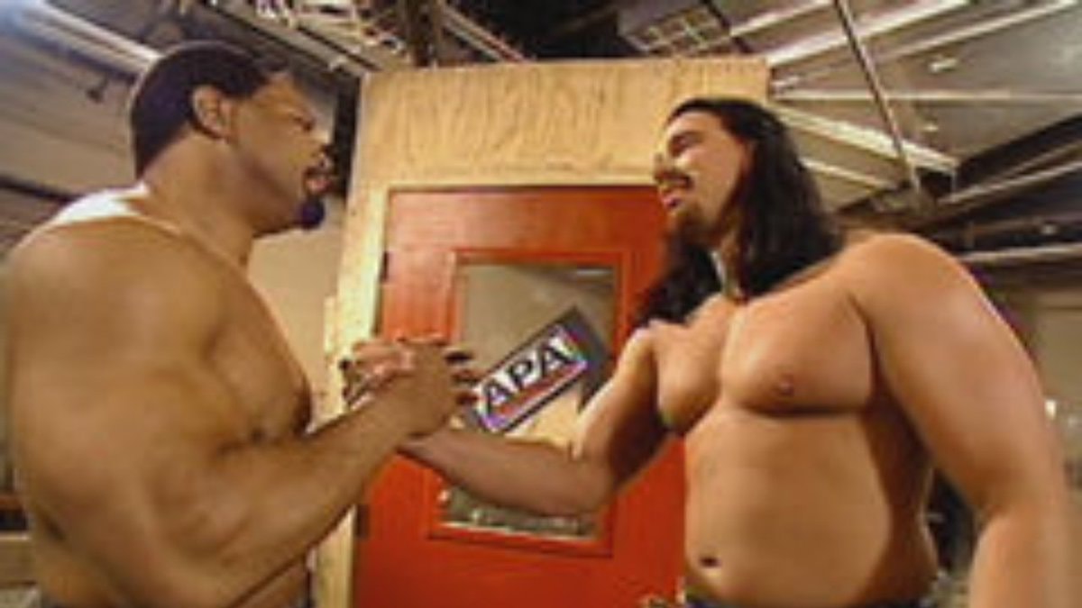 APA red door origin story