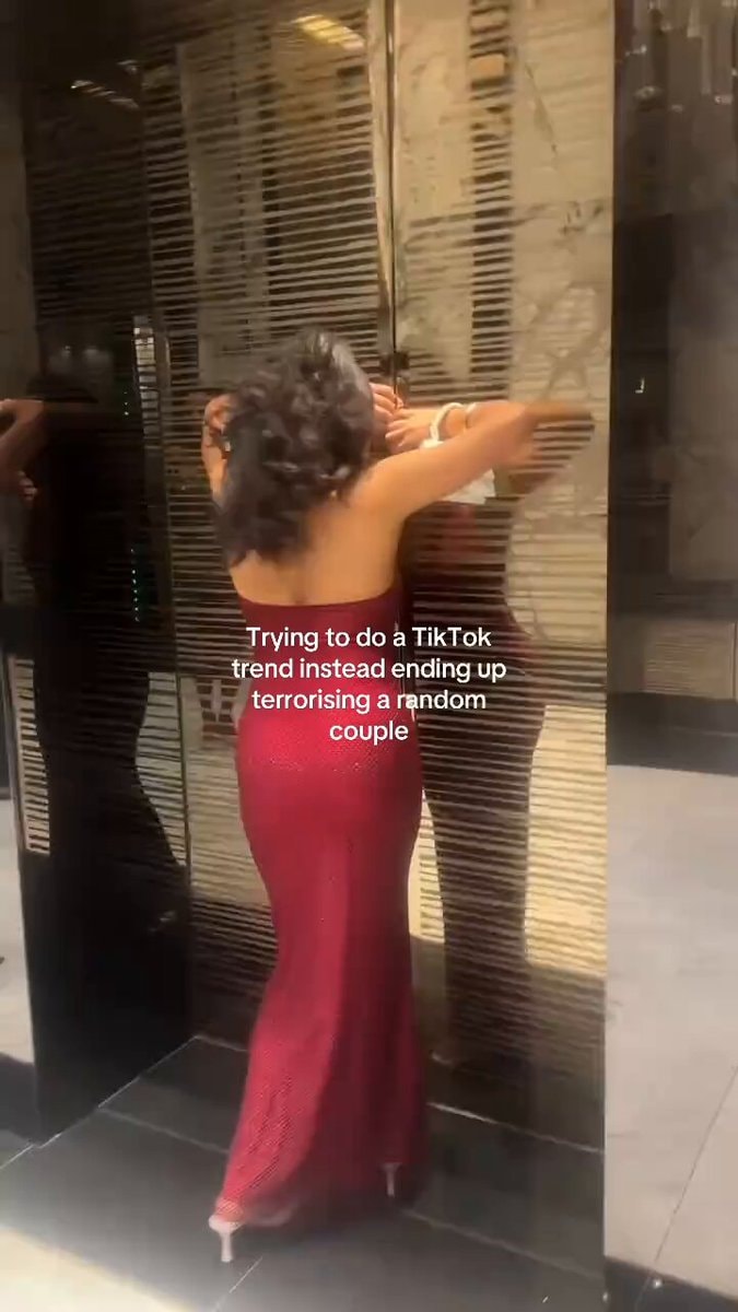 TikTok trend gone wrong social death