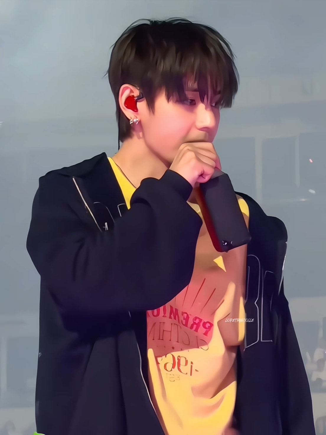 Taehyung First Love edit