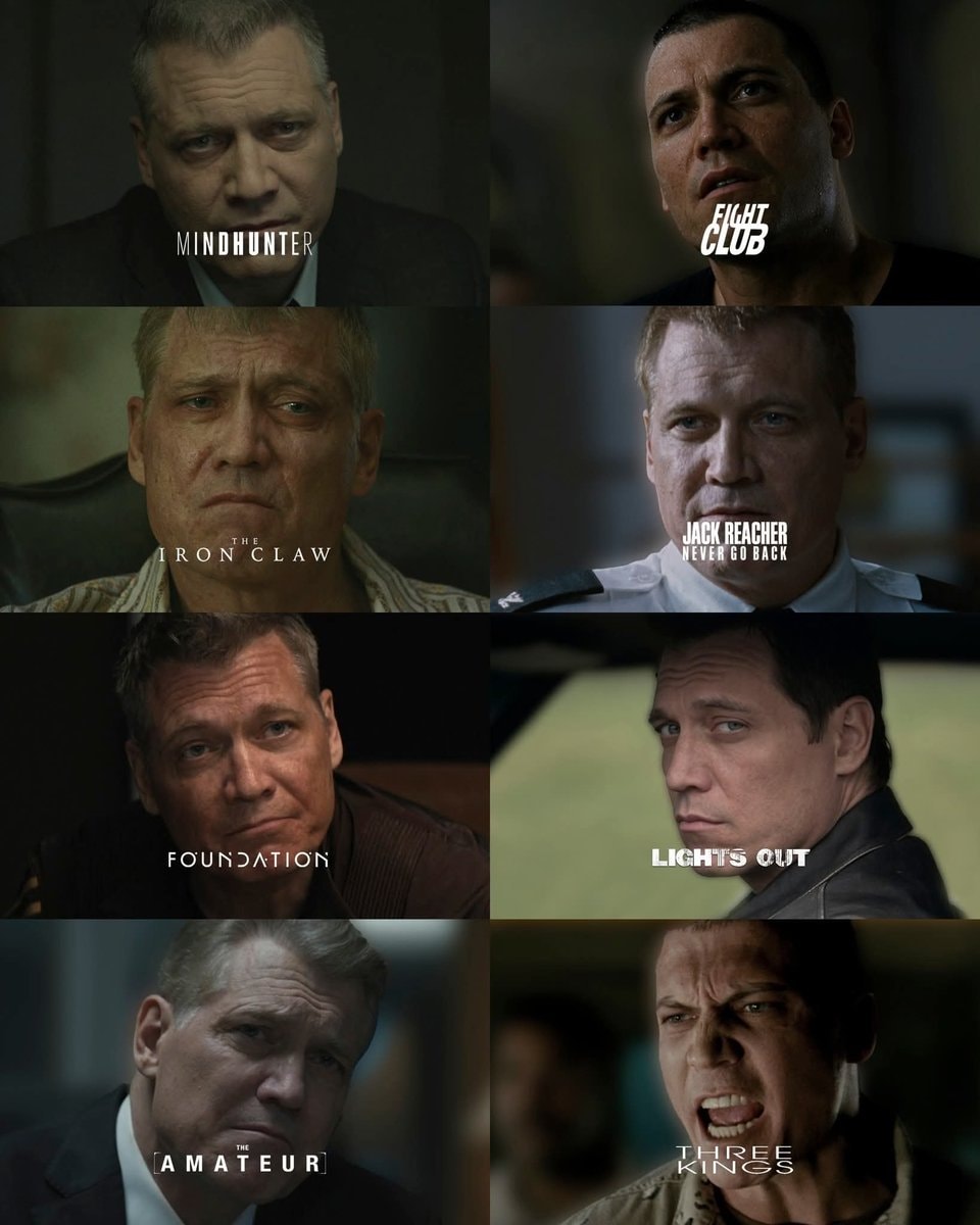 Holt McCallany birthday collage