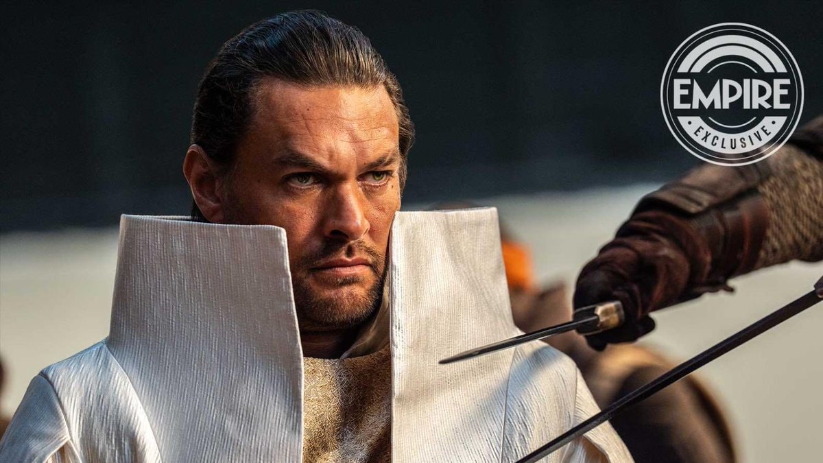Jason Momoa DUNE: PART THREE