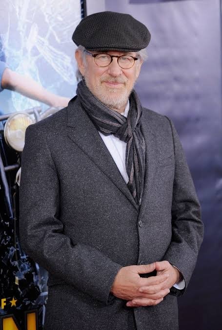 Steven Spielberg Forbes 2026 ranking