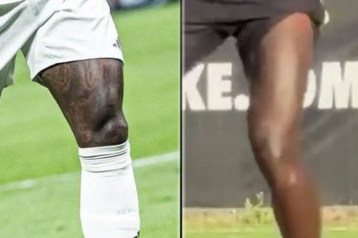Vinícius Jr conspiracy Brazil