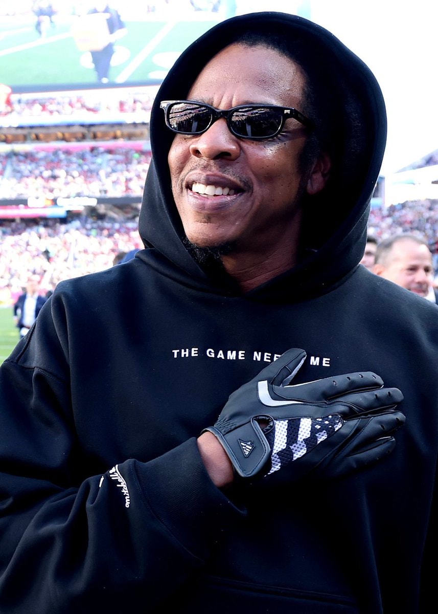 JAY-Z Super Bowl LXI Halftime Show