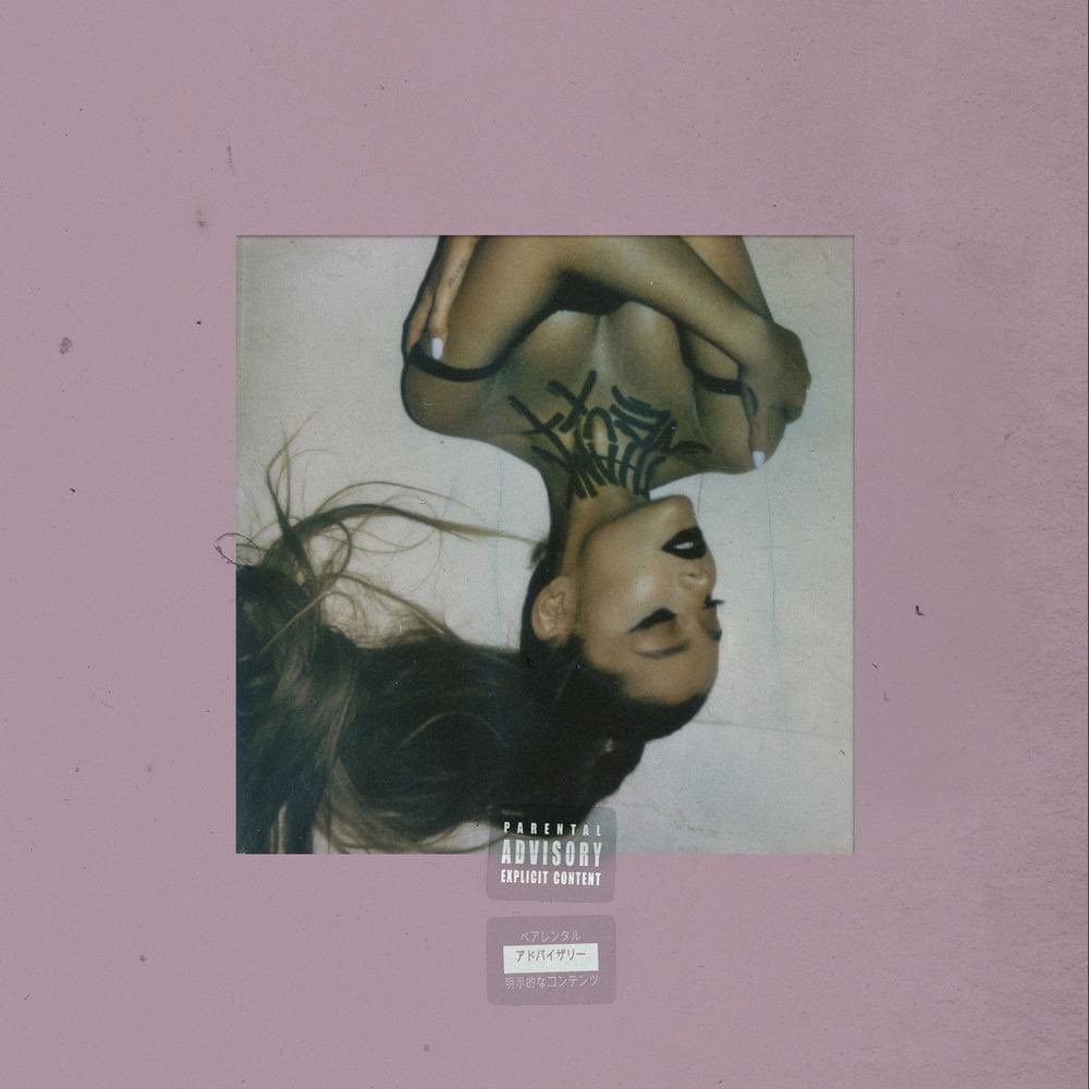 Ariana Grande petal Billboard 200 debut (photo 2 of 2)
