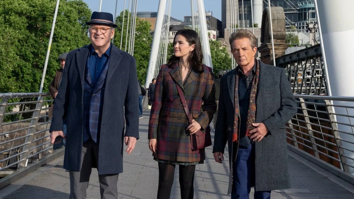 Only Murders in the Building season 6 wrapped