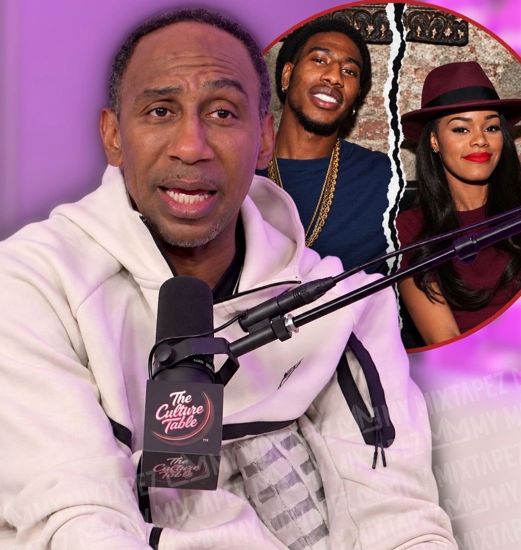 Stephen A Smith on Iman Shumpert divorce