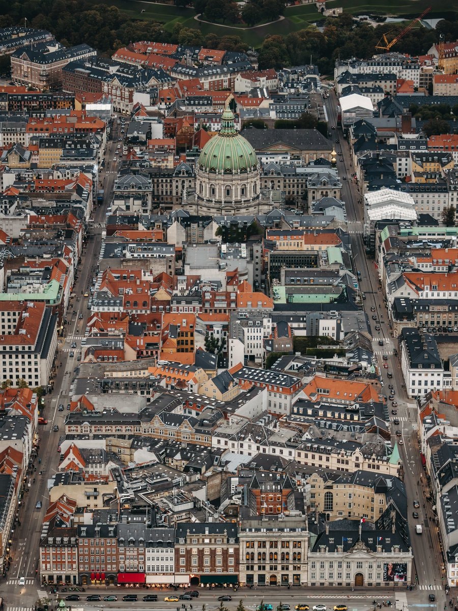 Copenhagen Denmark