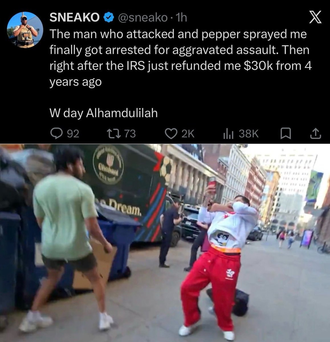 Sneako arrest update Sneako arrest update