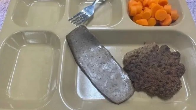 high-quality food meal